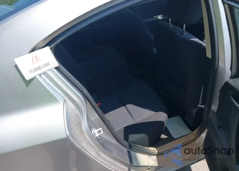 2010 Mazda Mazda3 I Touring из США, поврежденный, VIN JM1BL1SG0A1328126